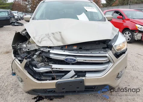 2017 Ford Escape Se z USA, uszkodzony, nr VIN 1FMCU9GD1HUA61565